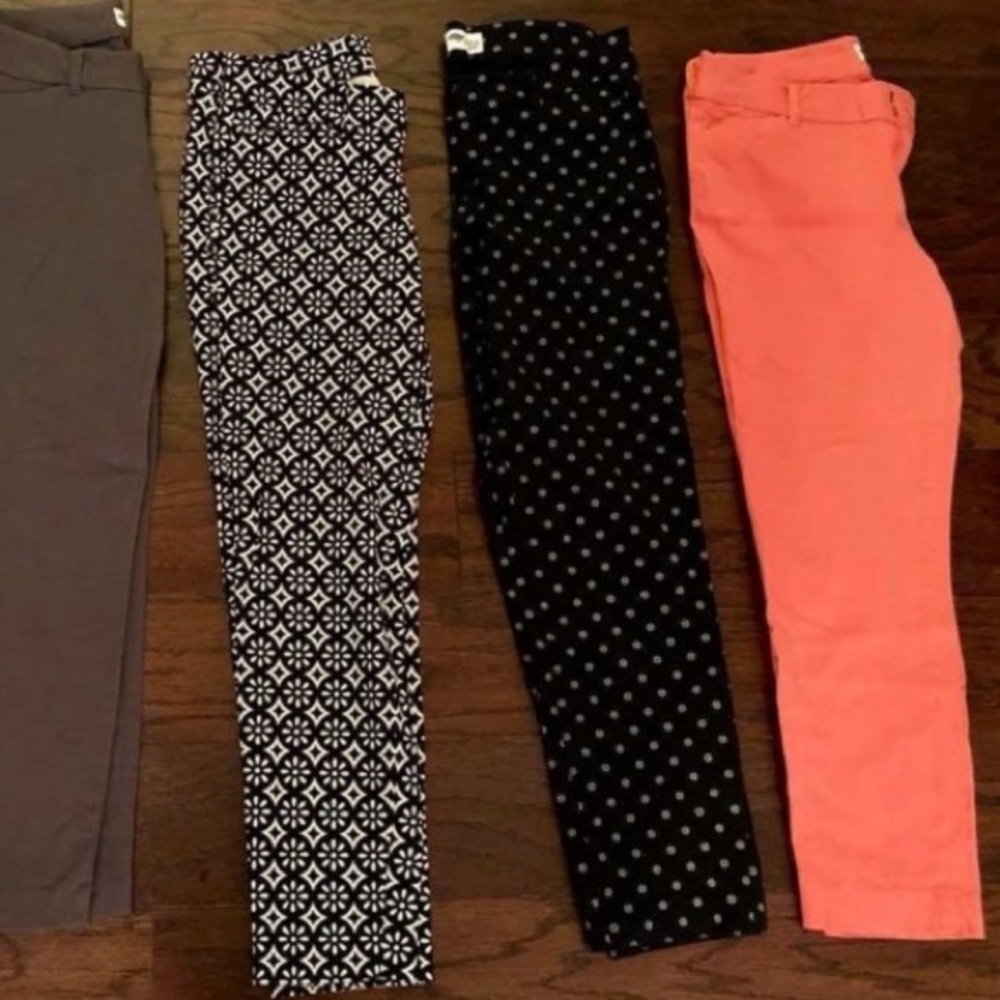 Old Navy Pixie Pants